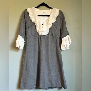 Temperley London Wool Dress